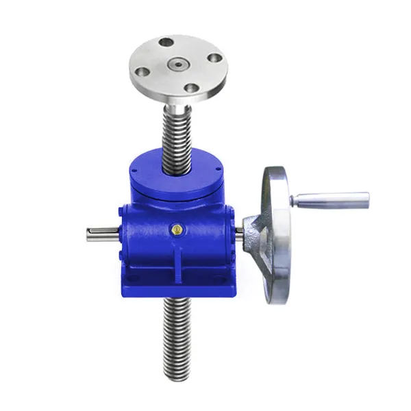 SWL Series Worm Gear Screw Jack for Jump Form Construction Lifting