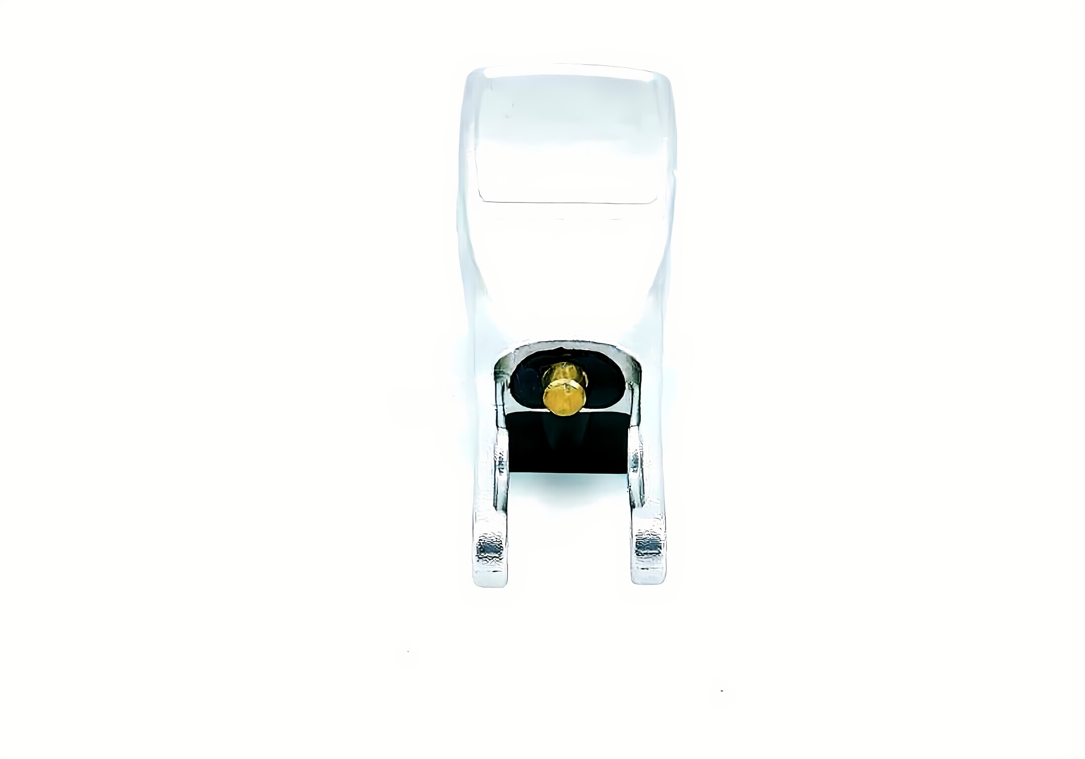 Handle CNC Machining Steel and Plastic for Beer Equipments
