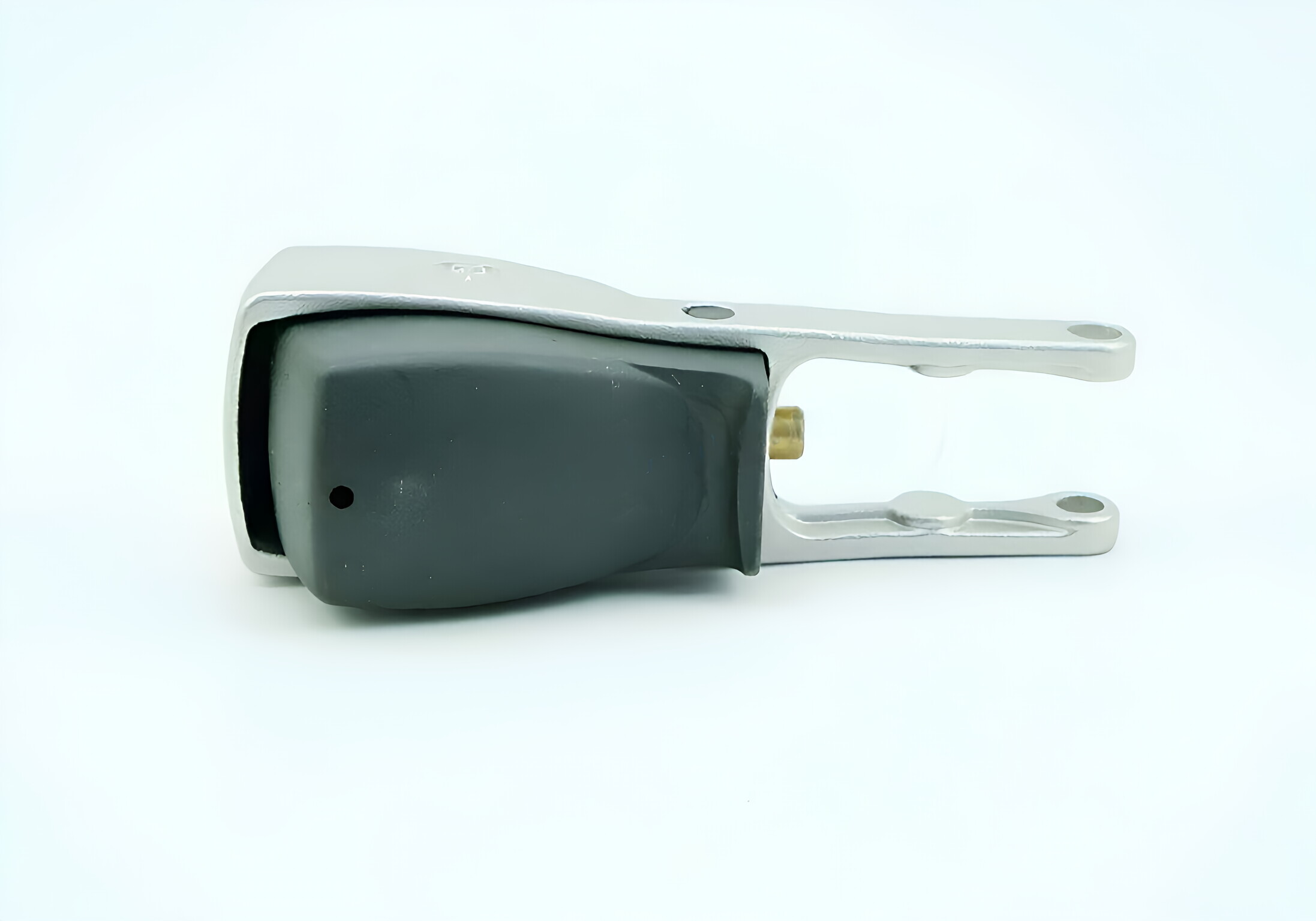 Handle CNC Machining Steel and Plastic for Beer Equipments