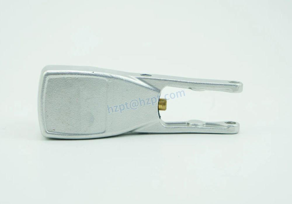 Handle CNC Machining Steel and Plastic for Beer Equipments