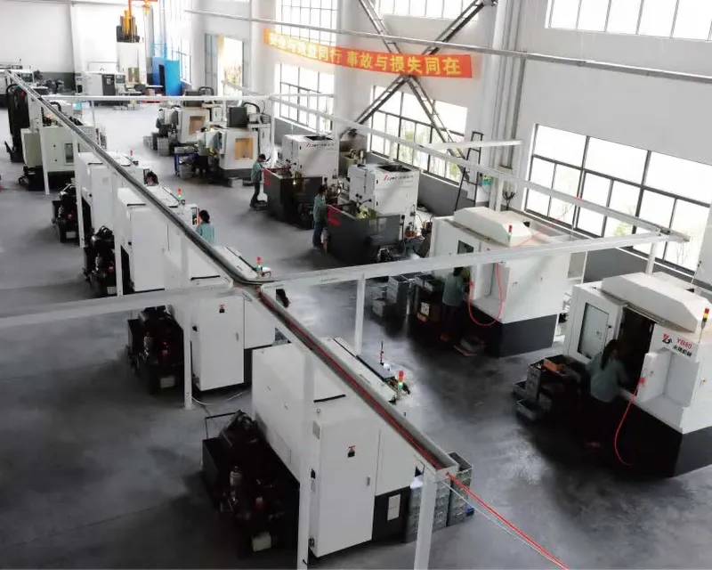 CD-U2 Series Harmonic Drive (Strain Wave Gear Reducer)