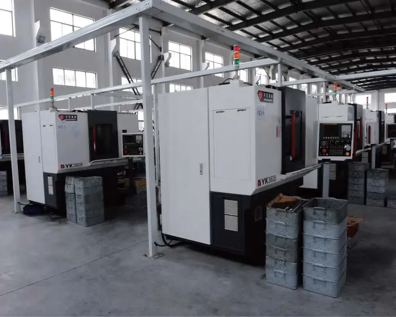 CD-U2 Series Harmonic Drive (Strain Wave Gear Reducer)