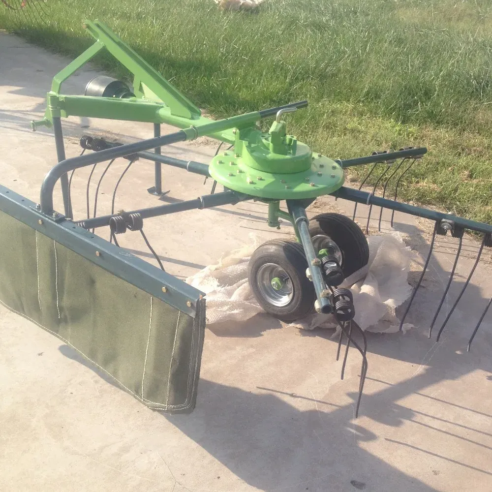 Tractor PTO Driven Hay Rake Wheels RXHR2500 for Sale