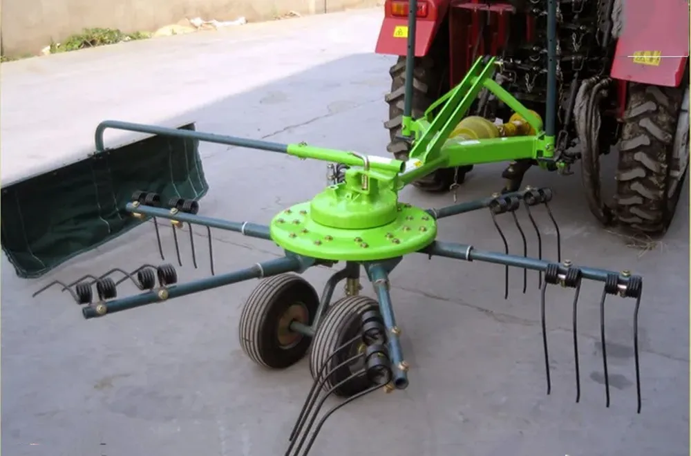 Hay Machine Straw Rotary Rake RXHR2500 with High Quality