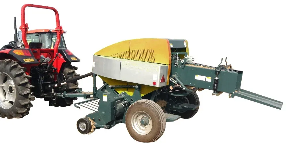 Raydafon Mini Square Baler / Hay Baler For Sale