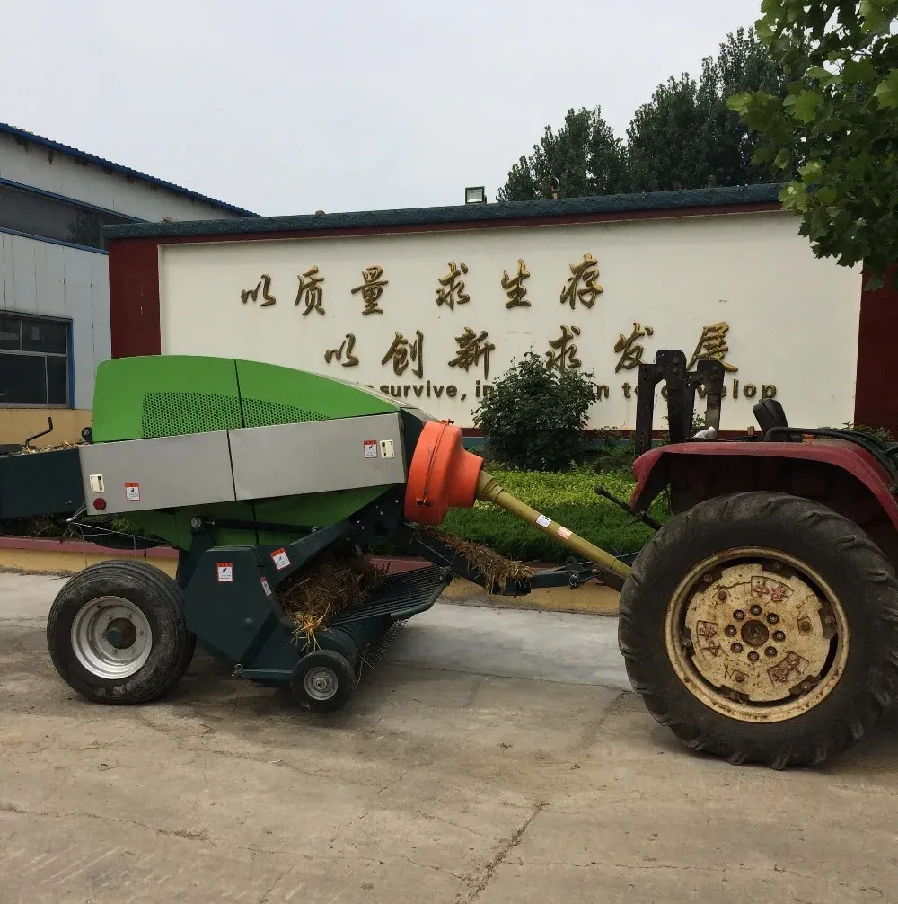 Raydafon Square Baler for Agricultural Hay Baling