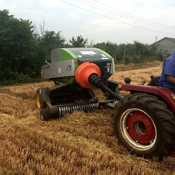 Square Hay Baler/Square Baler/Straw Baler