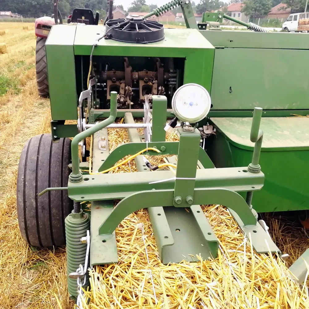 Square Hay Baler/Square Baler/Straw Baler