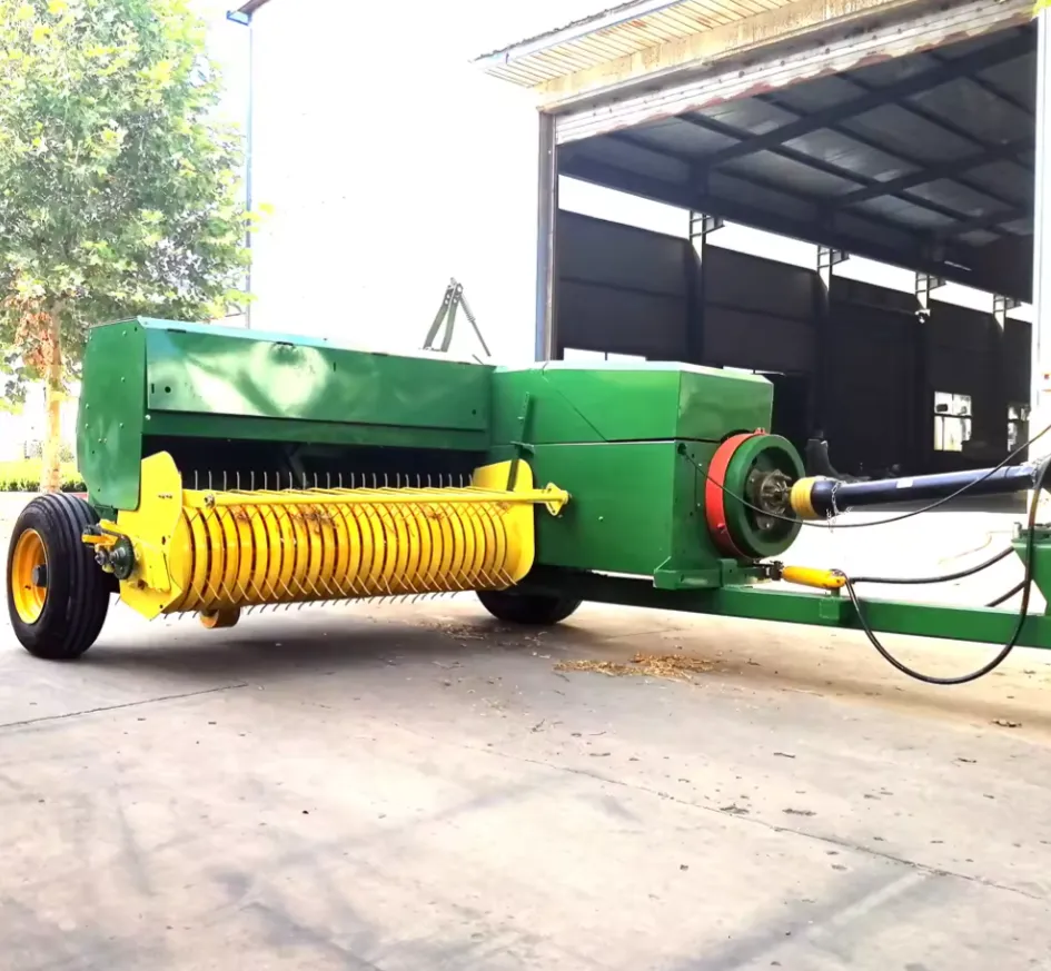 RXYK2060 Mini Square Baler for Agricultural Hay Baling
