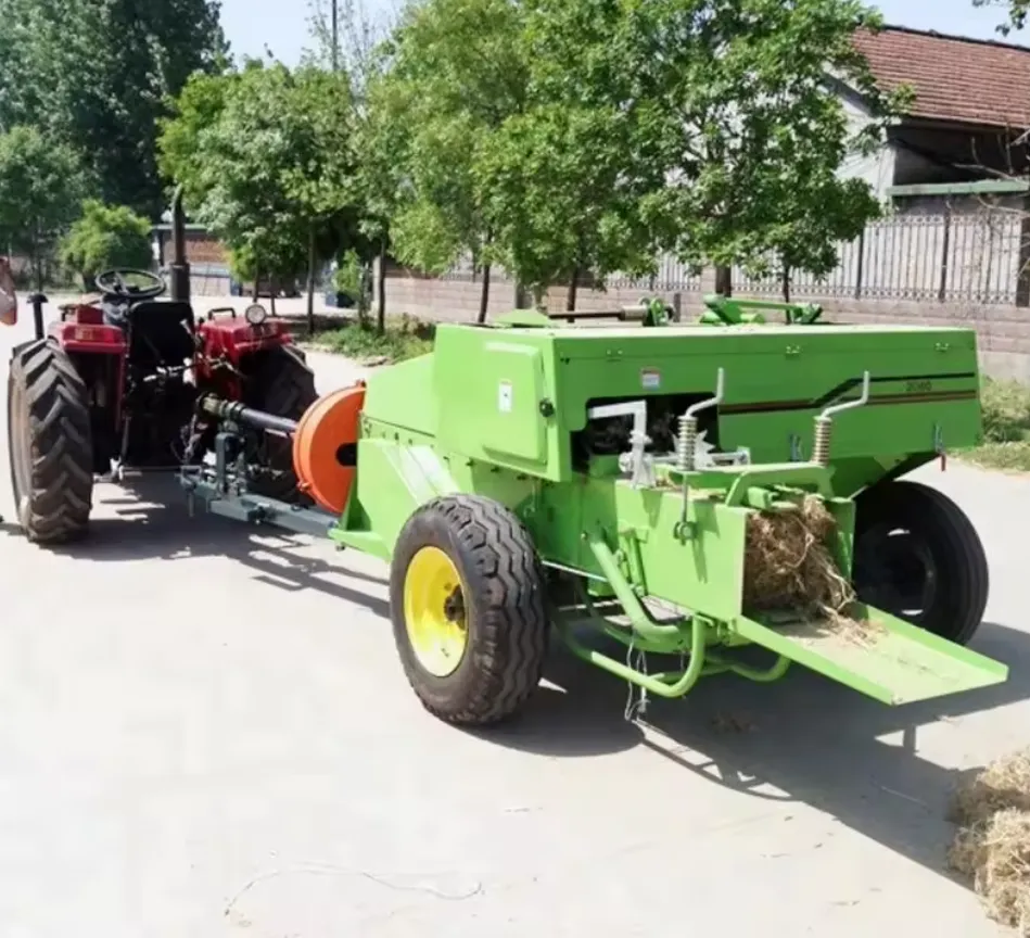 RXYK2060 Mini Square Baler for Agricultural Hay Baling