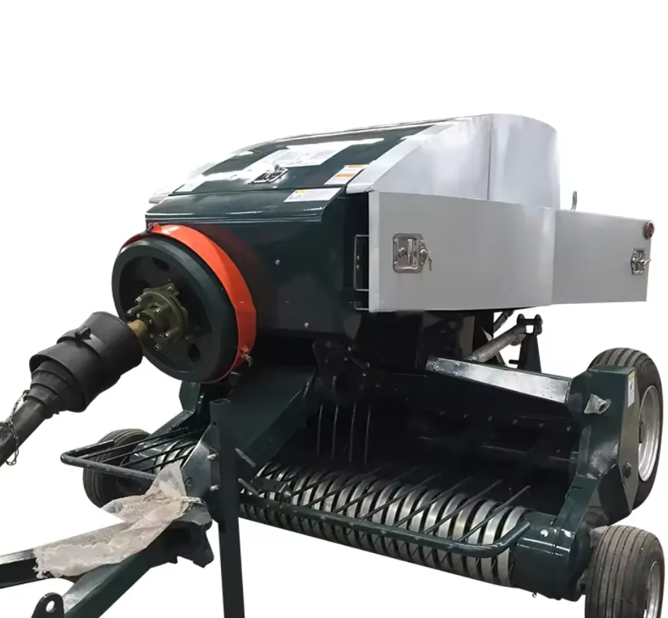 Raydafon Mini Square Baler / Hay Baler For Sale