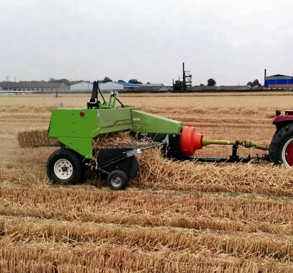 RXFK2060 Small Square Baler for Farm Hay Baling