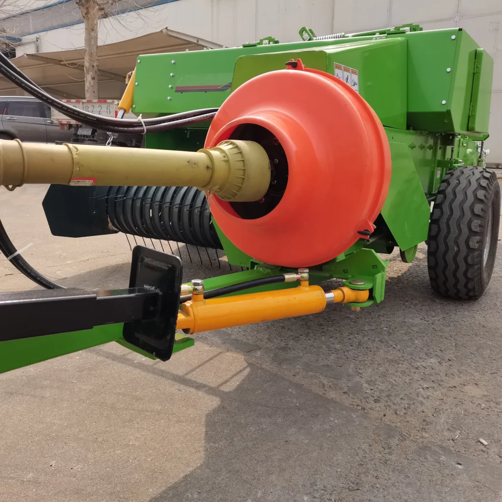 RXFK2060 Small Square Baler for Farm Hay Baling