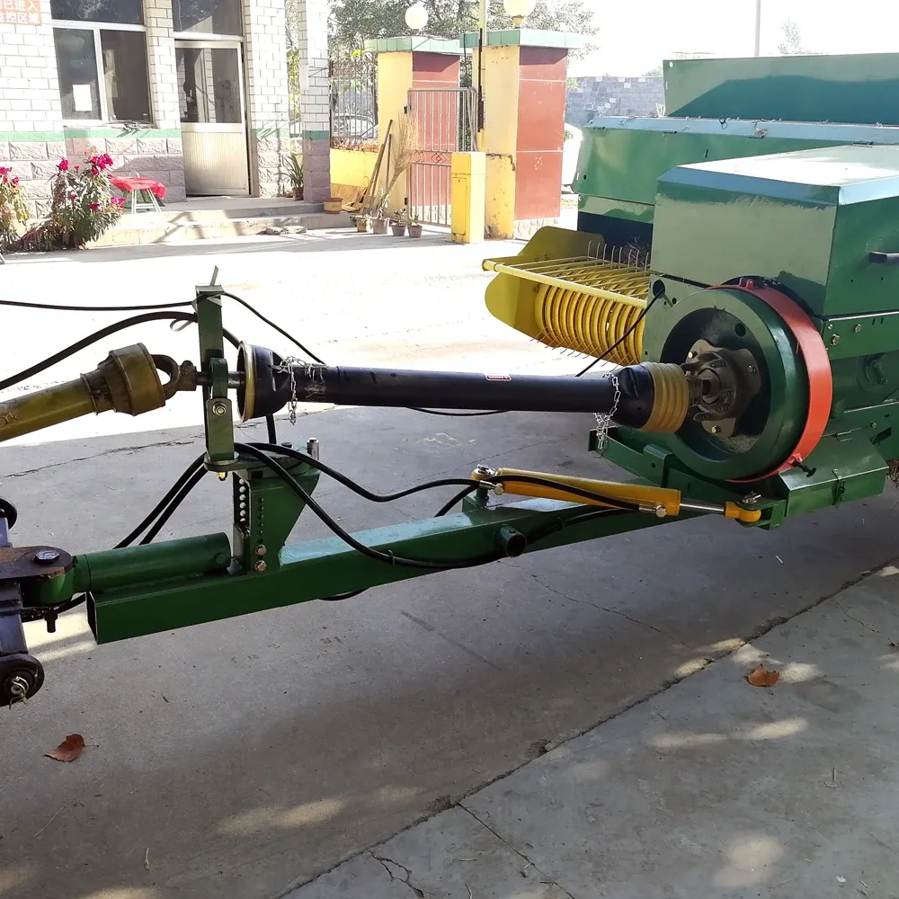 RXYK2060 Mini Square Baler for Agricultural Hay Baling