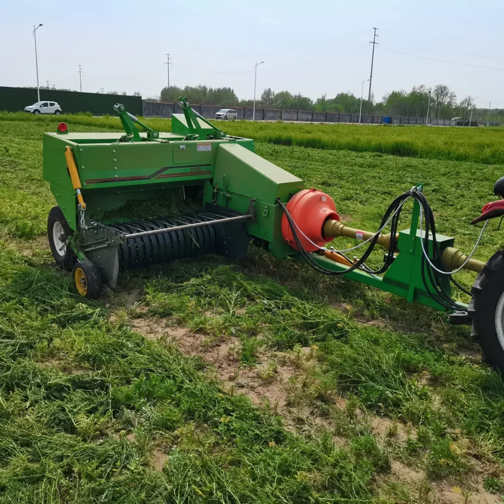 RXFK2060 Small Square Baler for Farm Hay Baling