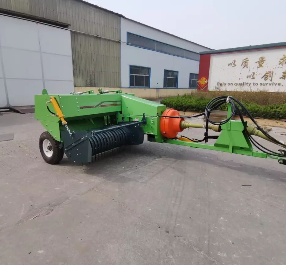 Raydafon Hay Square Baler for Agricultural Hay Baling