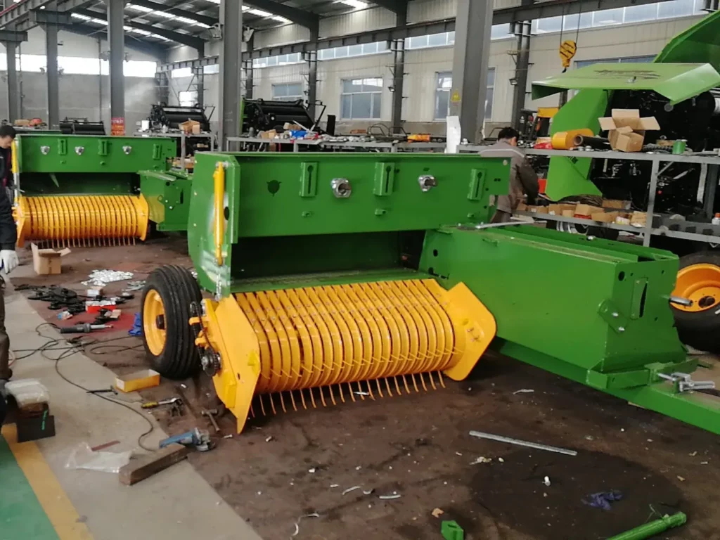 Raydafon Bale Making Machines RXFK5070 Square Baler