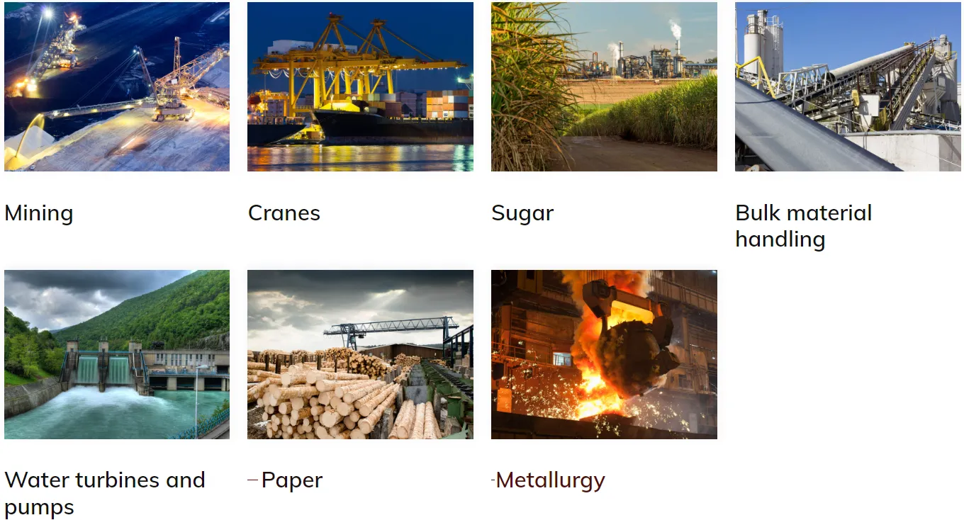 HB Series Industrial Heavy Duty Helical Bevel Gearbox