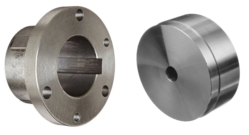 HB100 Steel Hubs for Split Taper Bushings
