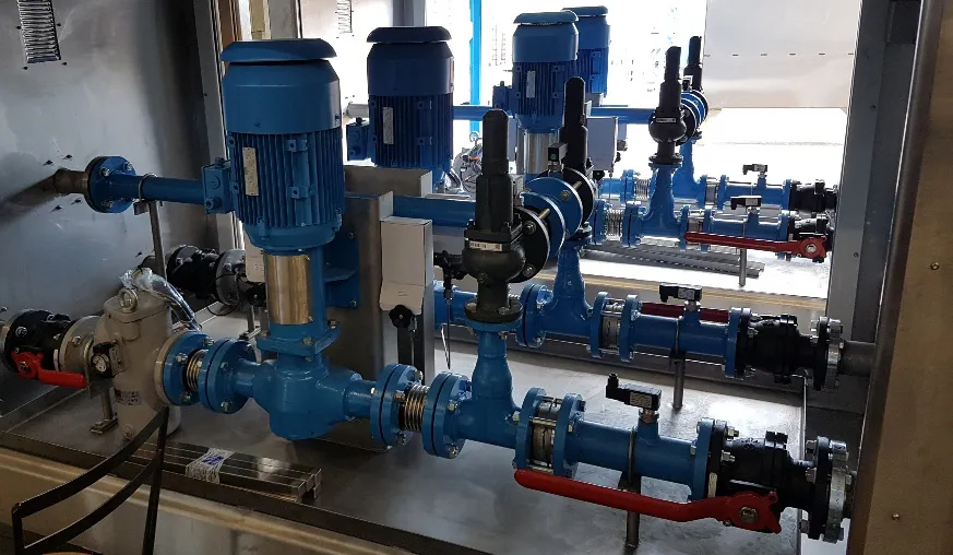 HB40 Steel Hubs for Split Taper Bushings