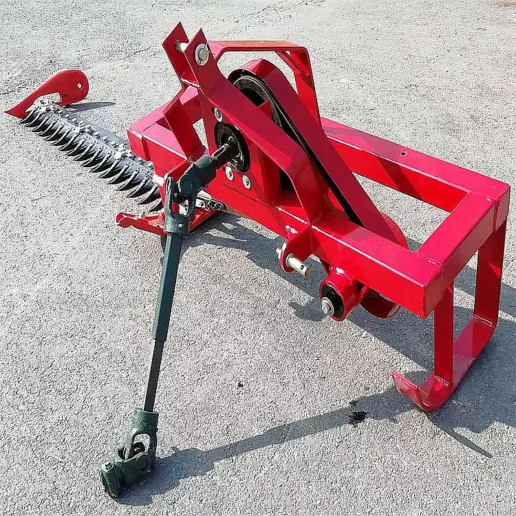9GB-1.4 High Efficiency Sickle Bar Mower for Mongolia Market