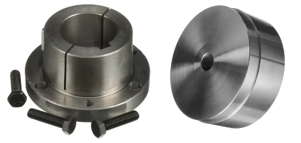 HB60 Steel Hubs for Split Taper Bushings