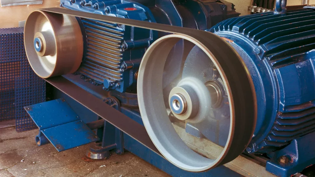 HB80 Steel Hubs for Split Taper Bushings