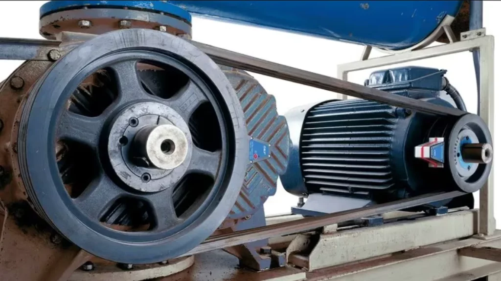 HB80 Steel Hubs for Split Taper Bushings