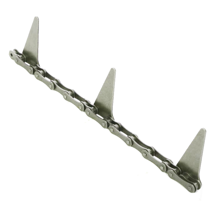 Agricultural Combine Harvester Feeder Chain