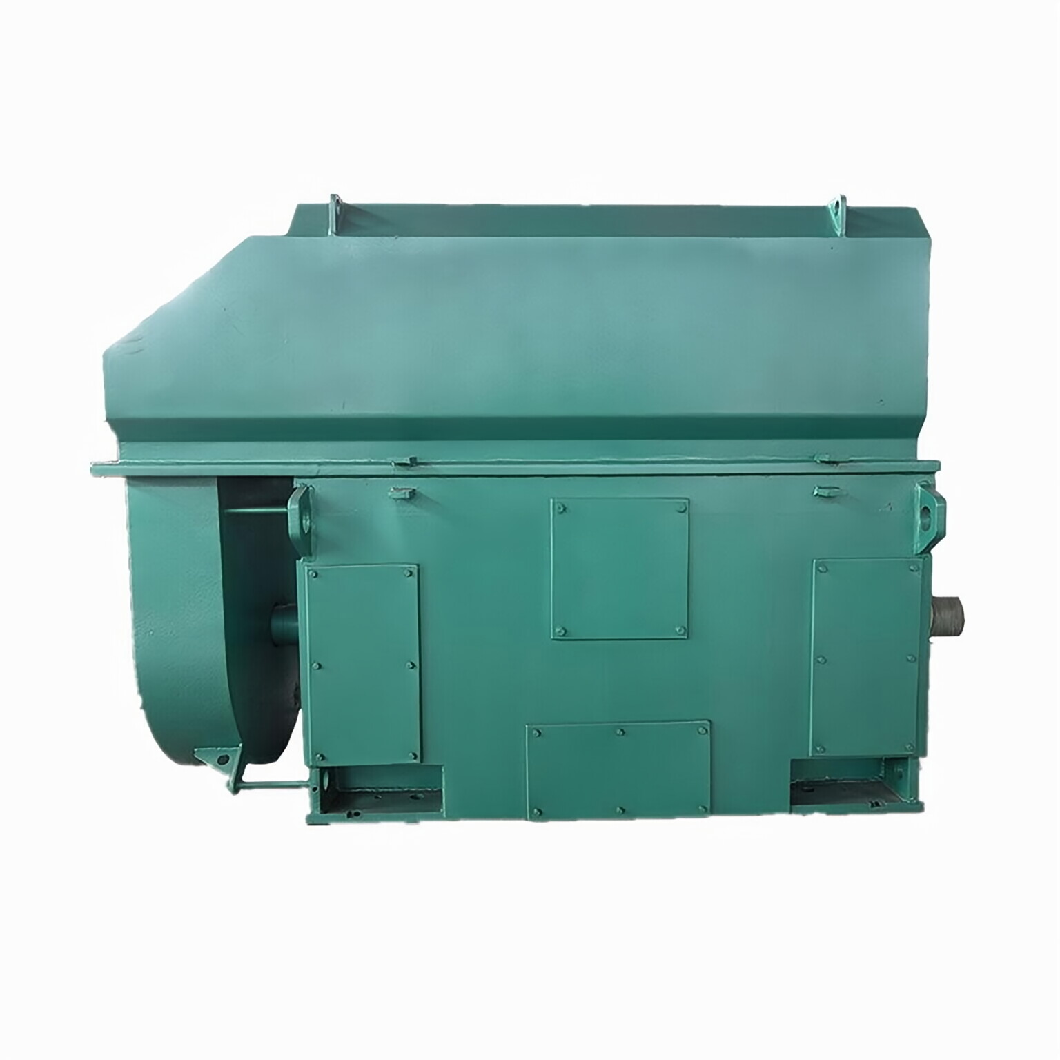 Three Phase Induction Motor High Voltage 10 KV Squirrel Cage Electric Motor Three Phase Asynchronous Motor