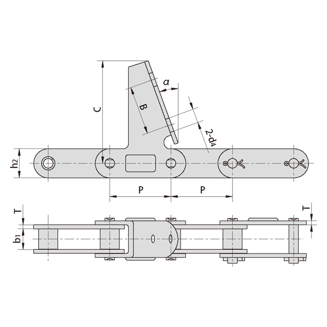 CA2060H-7AUE CA550-CPEF1 CA414-CPEF1 CA2060H-CPEF2 Chains