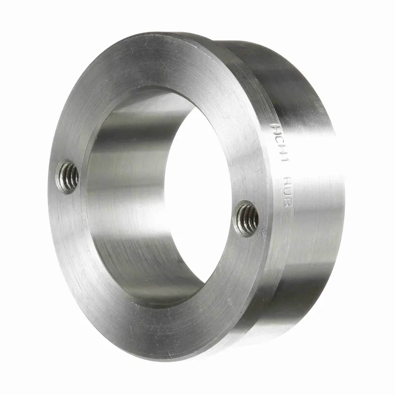 HCH1 Steel Hubs for Split Taper Bushings