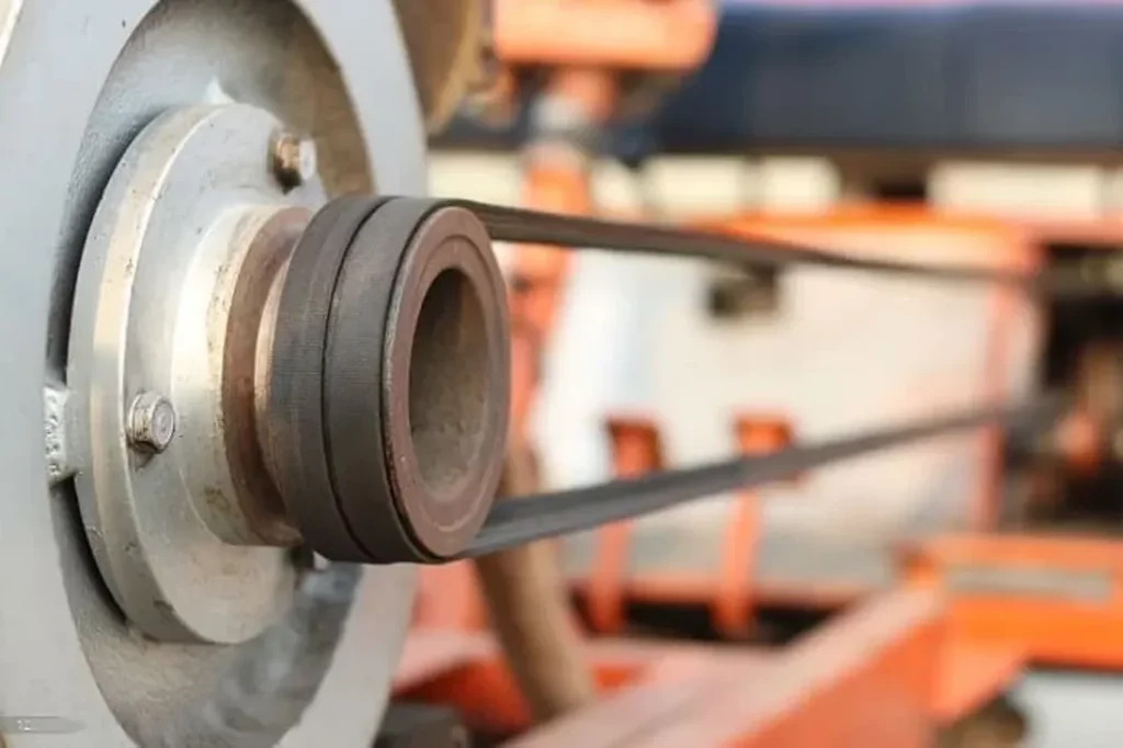 HCH1 Steel Hubs for Split Taper Bushings