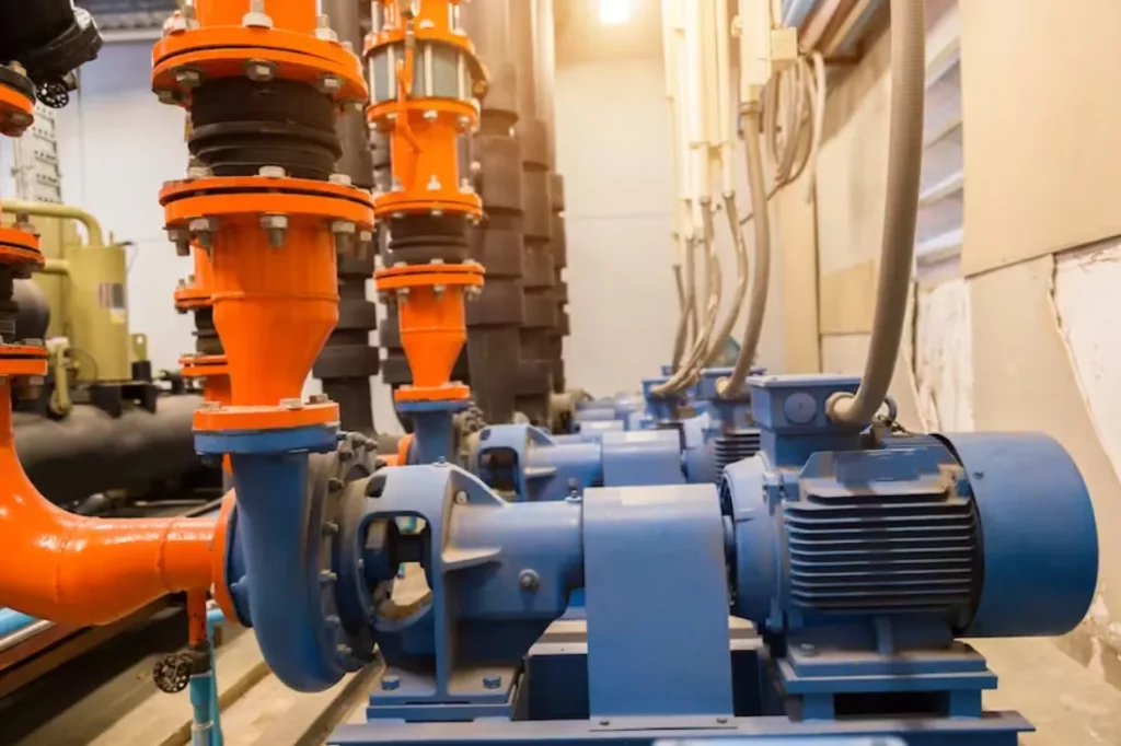 HCH1 Steel Hubs for Split Taper Bushings