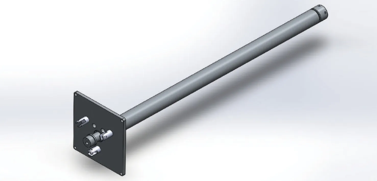 HCYY11112006 Lifting Cylinder For Aerial Work Vehicles