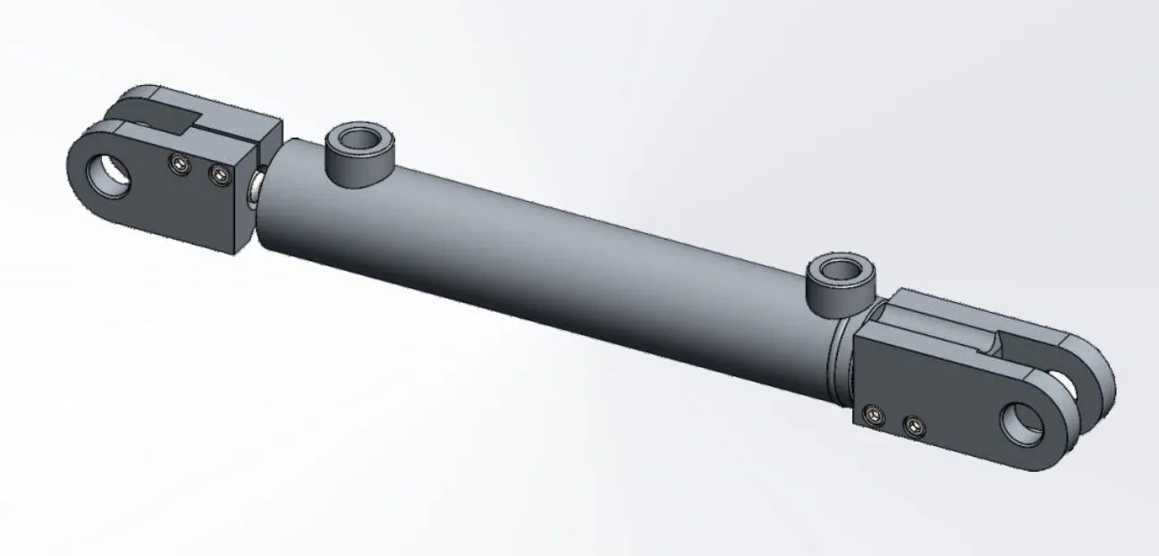 HCYY11112031 Cylinder For Forklift Accessories