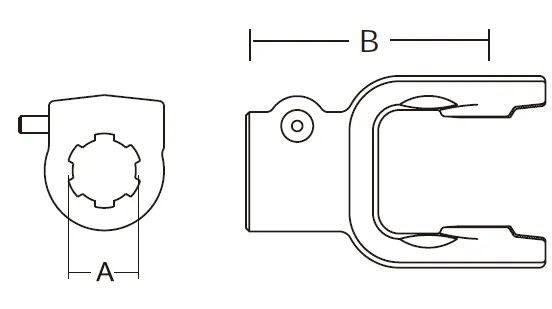 W2600 Series PTO Shaft-Replacement of Walterscheid PTO Shaft