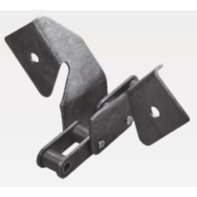 CA550HD Roller Chains With F13 F15 F16 Attachment