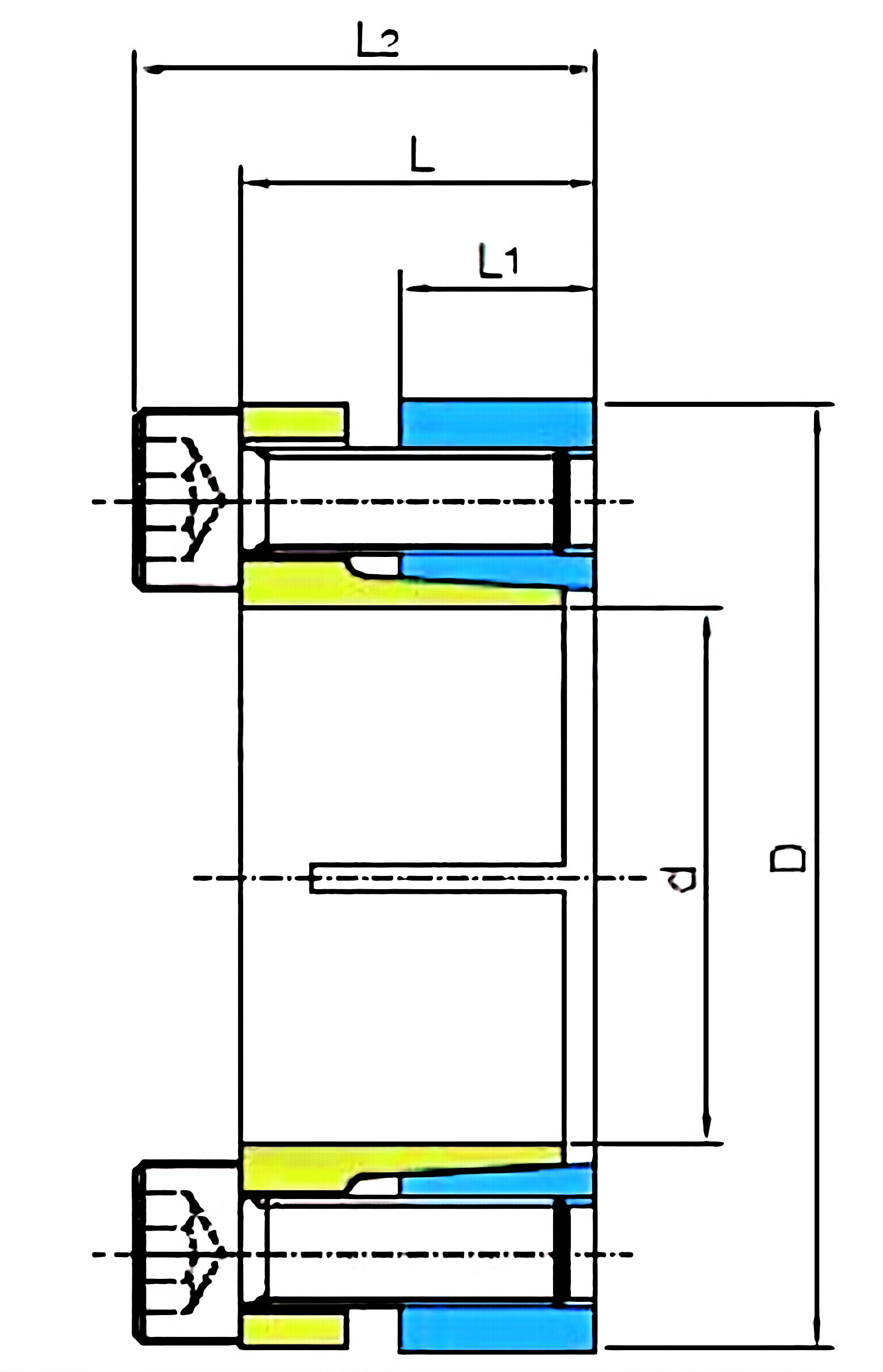 HE Series Locking Assemblies