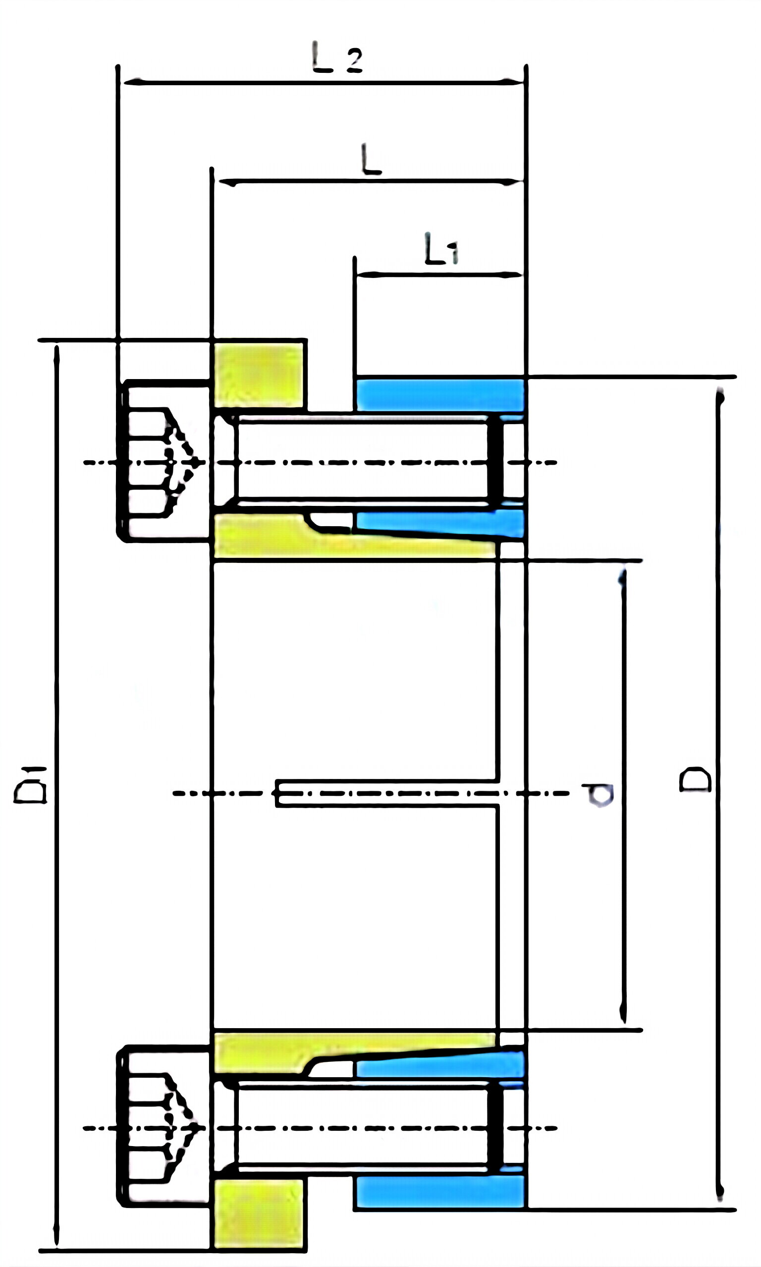 HE Series Locking Assemblies