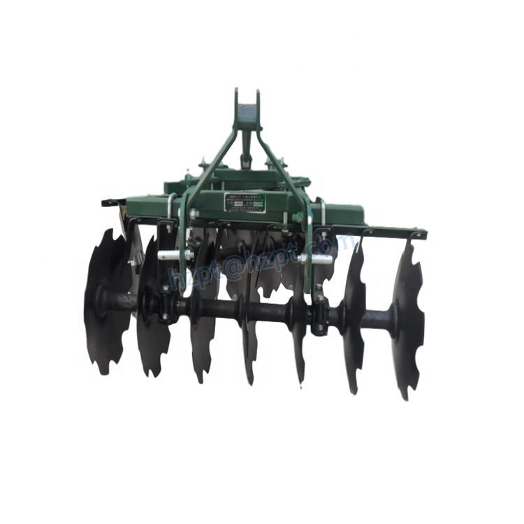 22-inch 4mm Disc Blade Disc Harrow: High Productivity for Efficient Agricultural Work