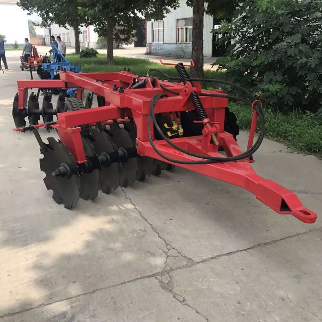 Heavy Offset Duty Disc Harrow 1BZ-2.2