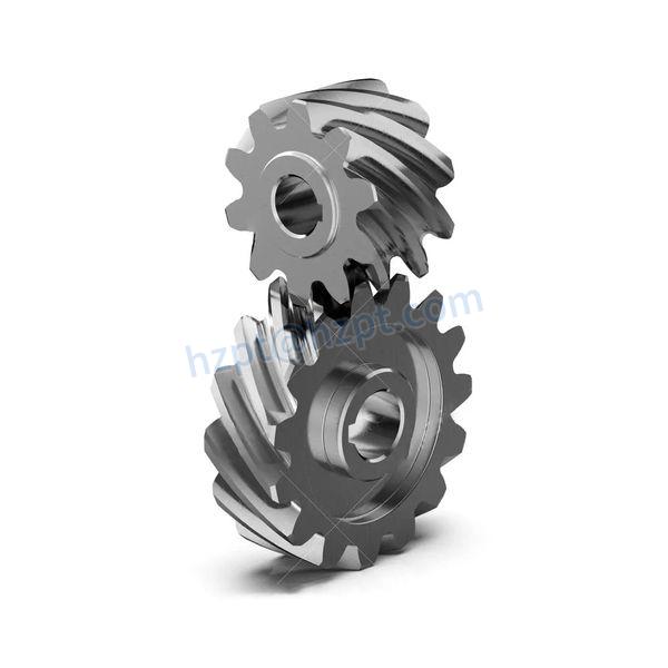 Helical Bevel Gear