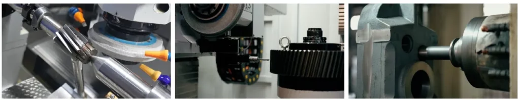 Helical Gearbox for Chemical Processing Industry Helical Gear Reducer MJ Series