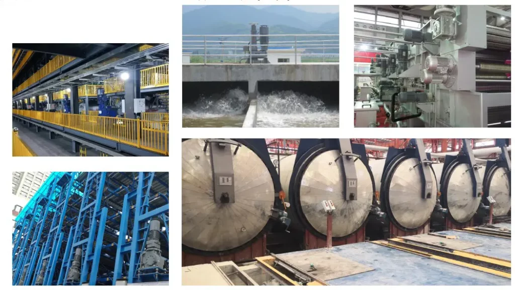 Helical Gearbox for Chemical Processing Industry Helical Gear Reducer MJ Series