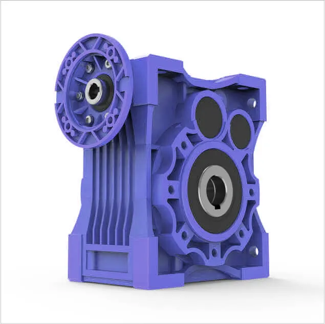 EPWG Series Helical-Worm Gear Units