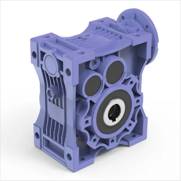 EPWG Series Helical-Worm Gear Units