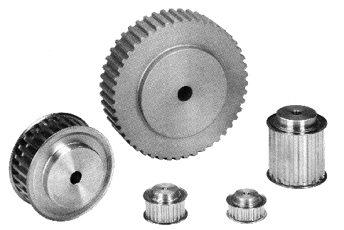 Metric Pitch for AT Belts
