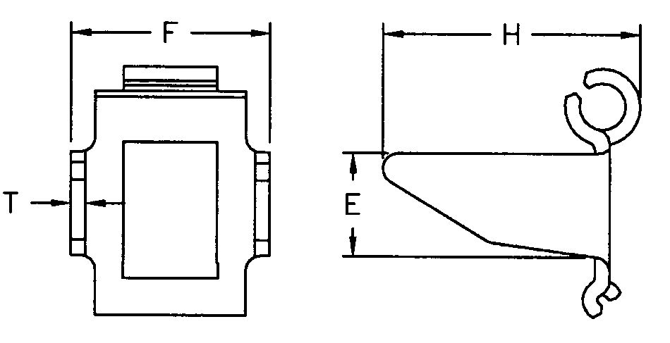 Detachable Chain 55-HB4 62-HB4