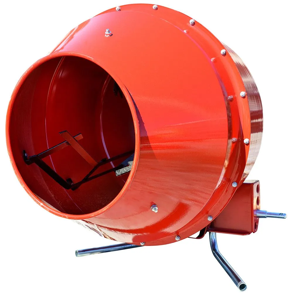 High Power Helical Gearbox for Cement Mixer Helical Gear Reducer MTH Series